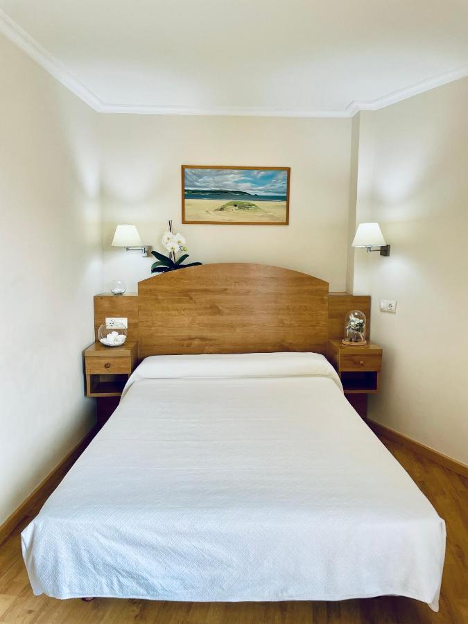 Hostal Casa Isabel Portonovo Exteriér fotografie