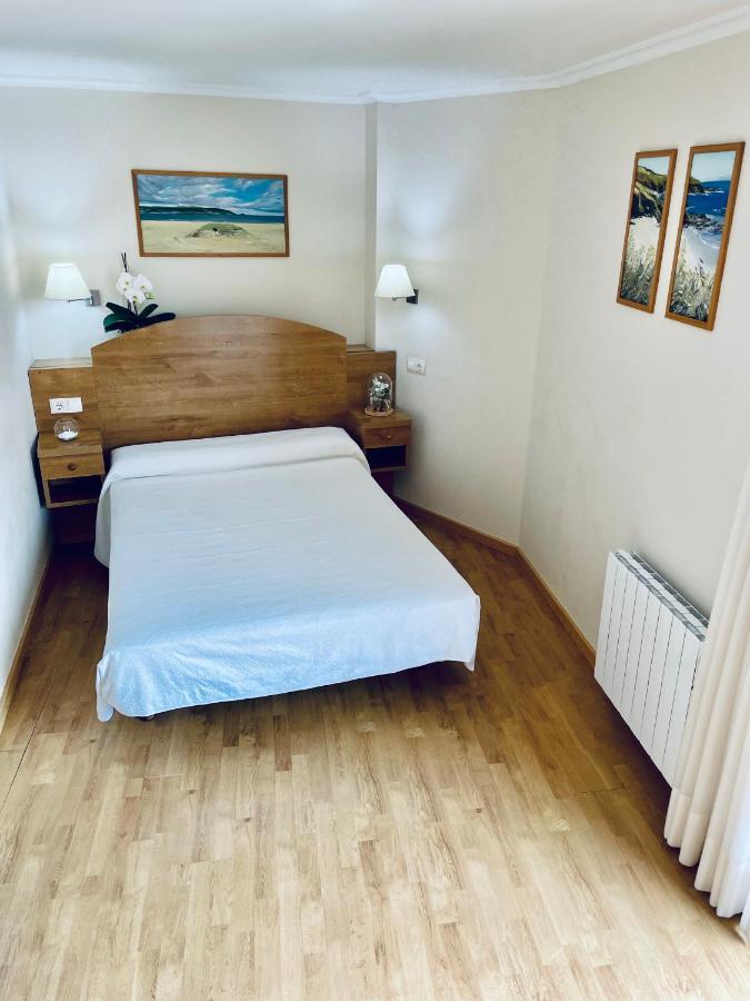 Hostal Casa Isabel Portonovo Exteriér fotografie