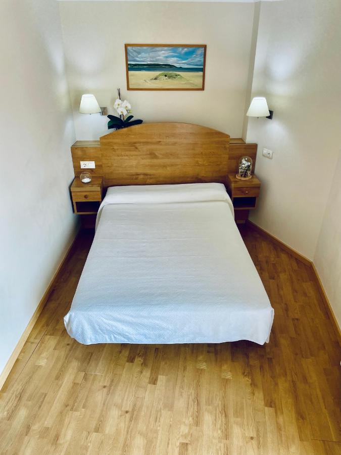 Hostal Casa Isabel Portonovo Exteriér fotografie