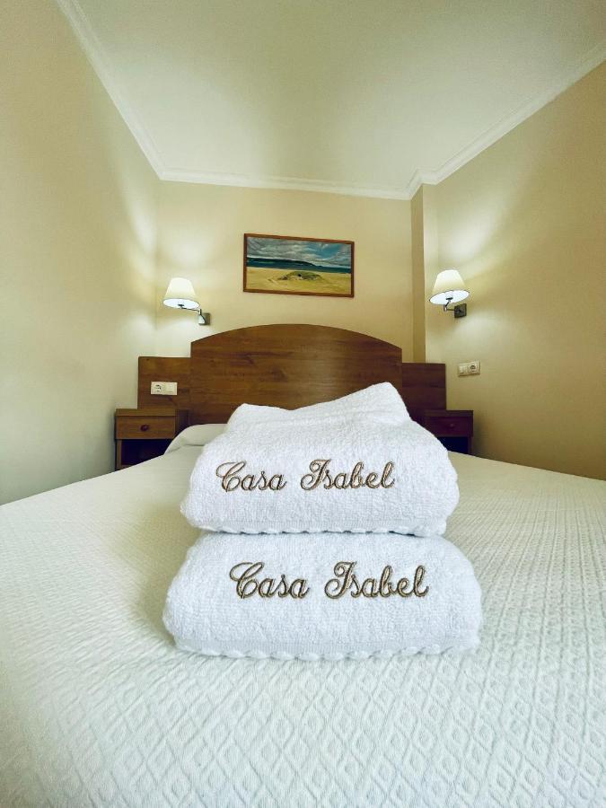 Hostal Casa Isabel Portonovo Exteriér fotografie