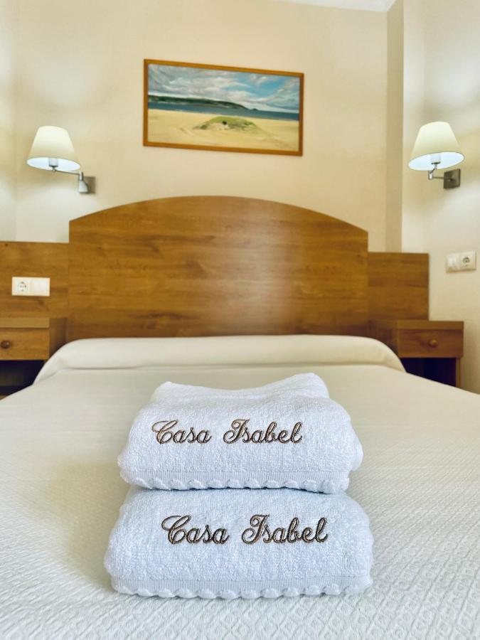 Hostal Casa Isabel Portonovo Exteriér fotografie