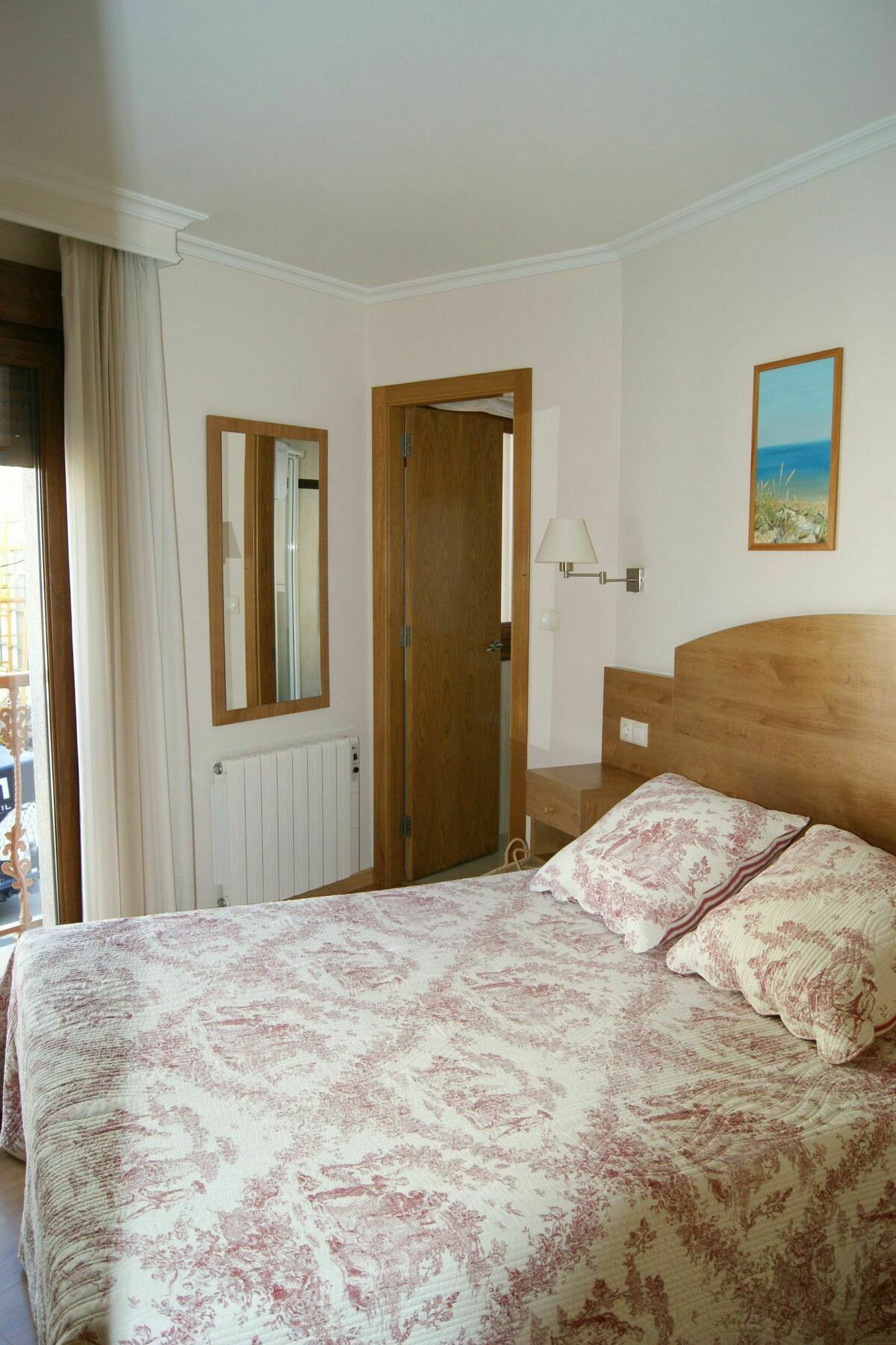 Hostal Casa Isabel Portonovo Exteriér fotografie
