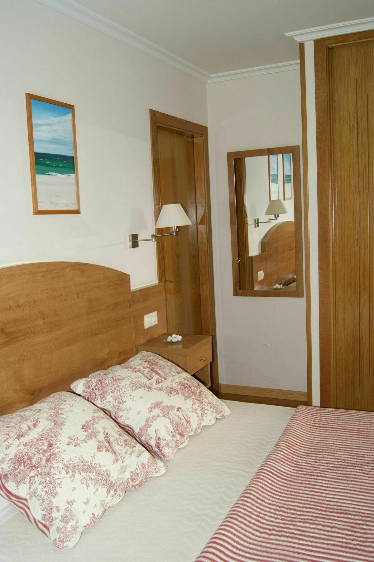 Hostal Casa Isabel Portonovo Exteriér fotografie