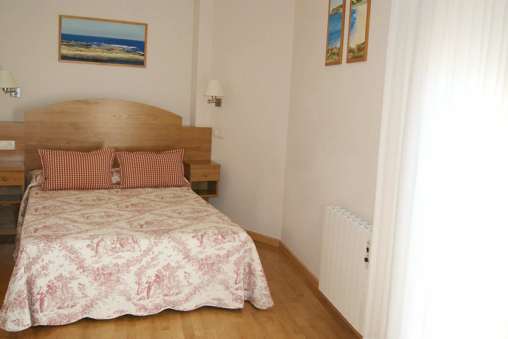 Hostal Casa Isabel Portonovo Exteriér fotografie
